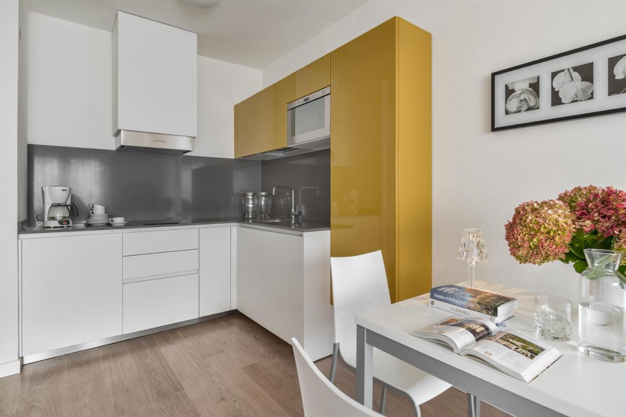 Residence Toblini Torbole Sul Garda Exterior photo