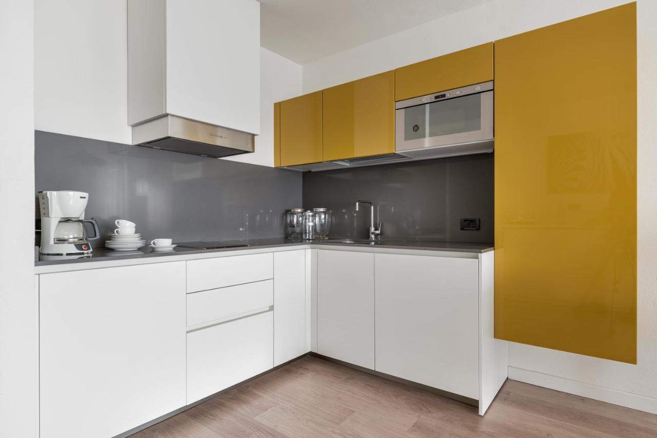 Residence Toblini Torbole Sul Garda Exterior photo