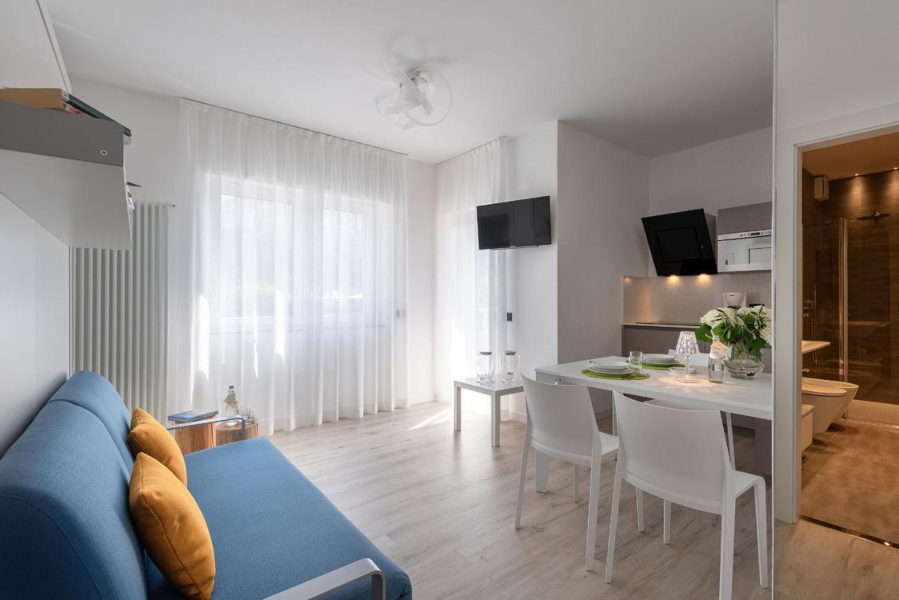 Residence Toblini Torbole Sul Garda Exterior photo