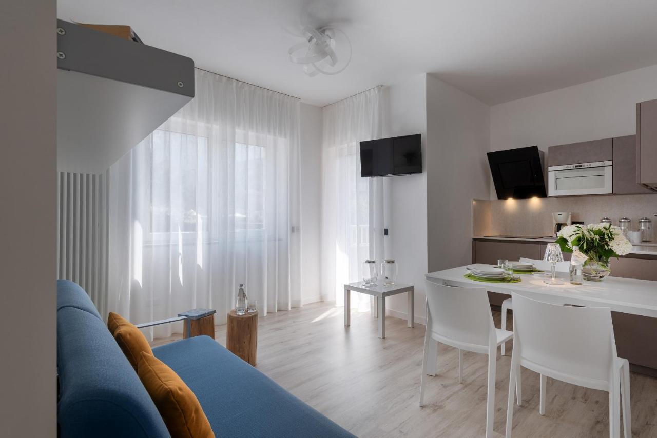 Residence Toblini Torbole Sul Garda Exterior photo