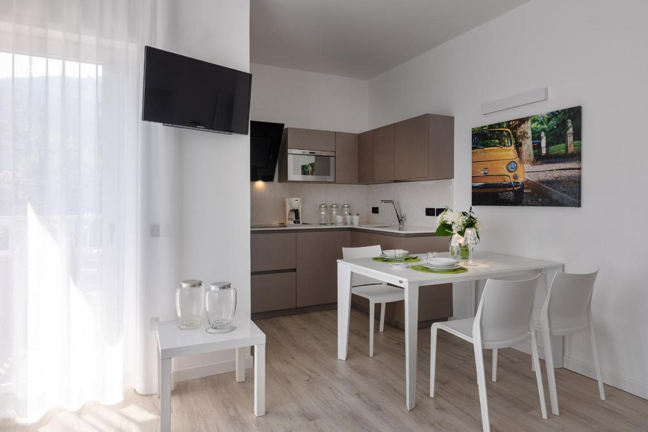 Residence Toblini Torbole Sul Garda Exterior photo
