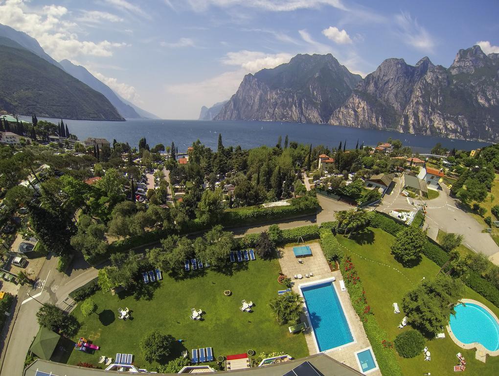 Residence Toblini Torbole Sul Garda Exterior photo