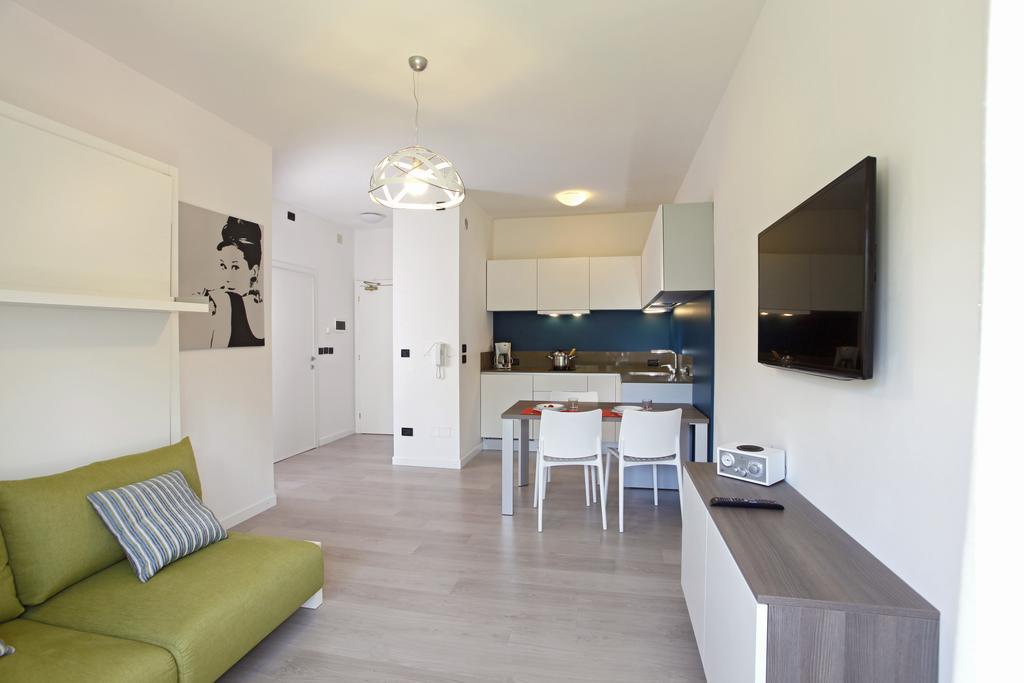 Residence Toblini Torbole Sul Garda Exterior photo